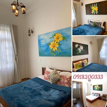 De Daisy Villa Homestay Da Lat Dış mekan fotoğraf