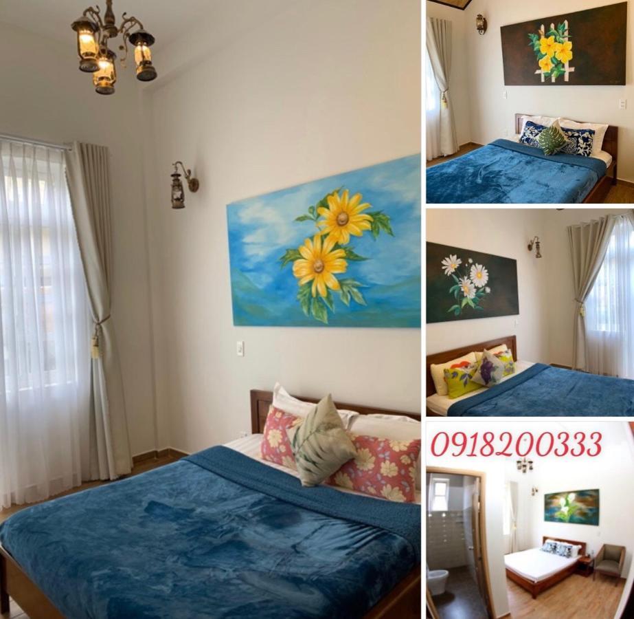 De Daisy Villa Homestay Da Lat Dış mekan fotoğraf