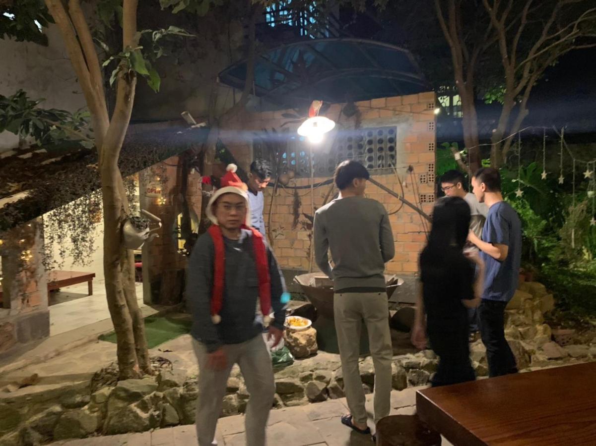 De Daisy Villa Homestay Da Lat Dış mekan fotoğraf