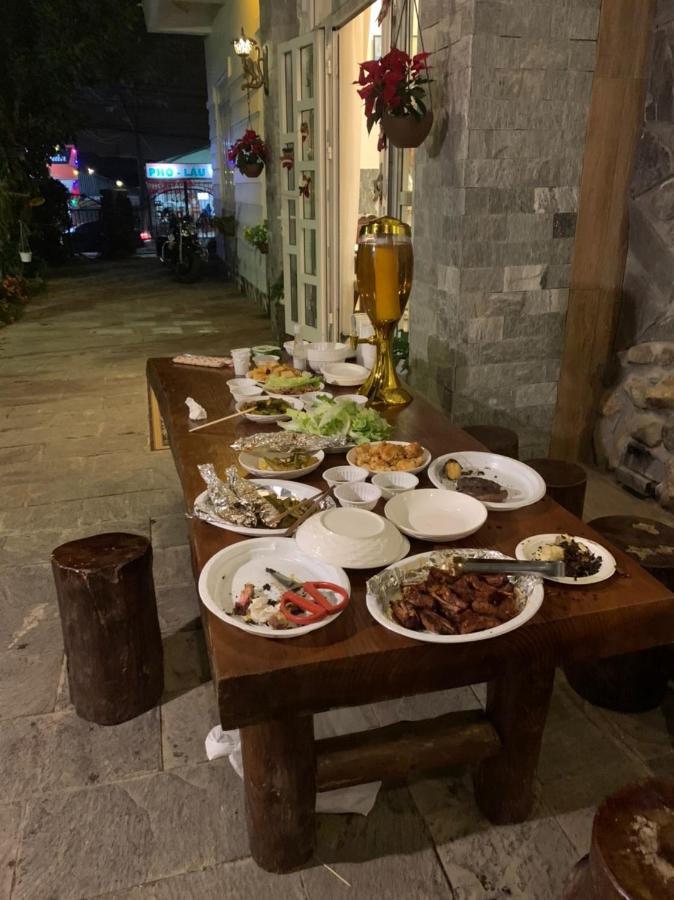 De Daisy Villa Homestay Da Lat Dış mekan fotoğraf