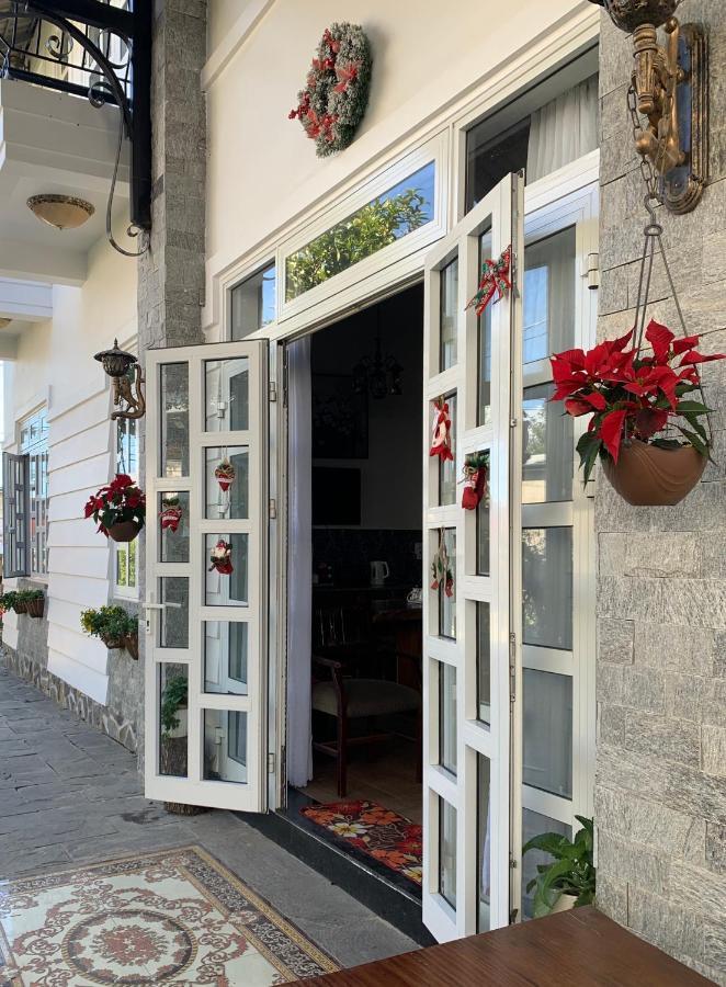 De Daisy Villa Homestay Da Lat Dış mekan fotoğraf