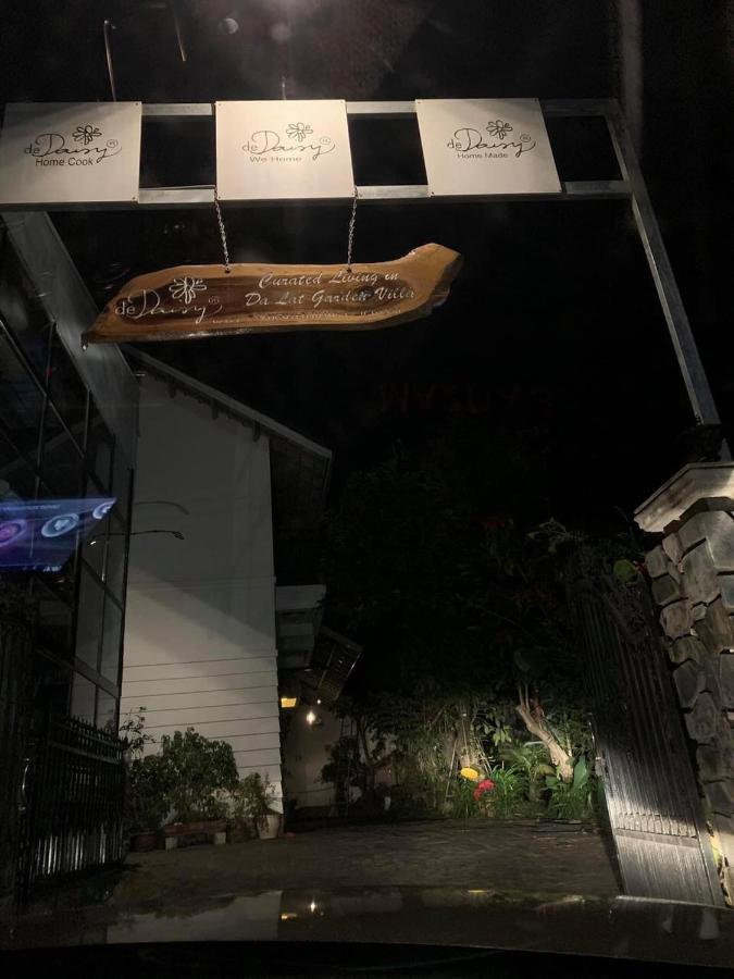De Daisy Villa Homestay Da Lat Dış mekan fotoğraf