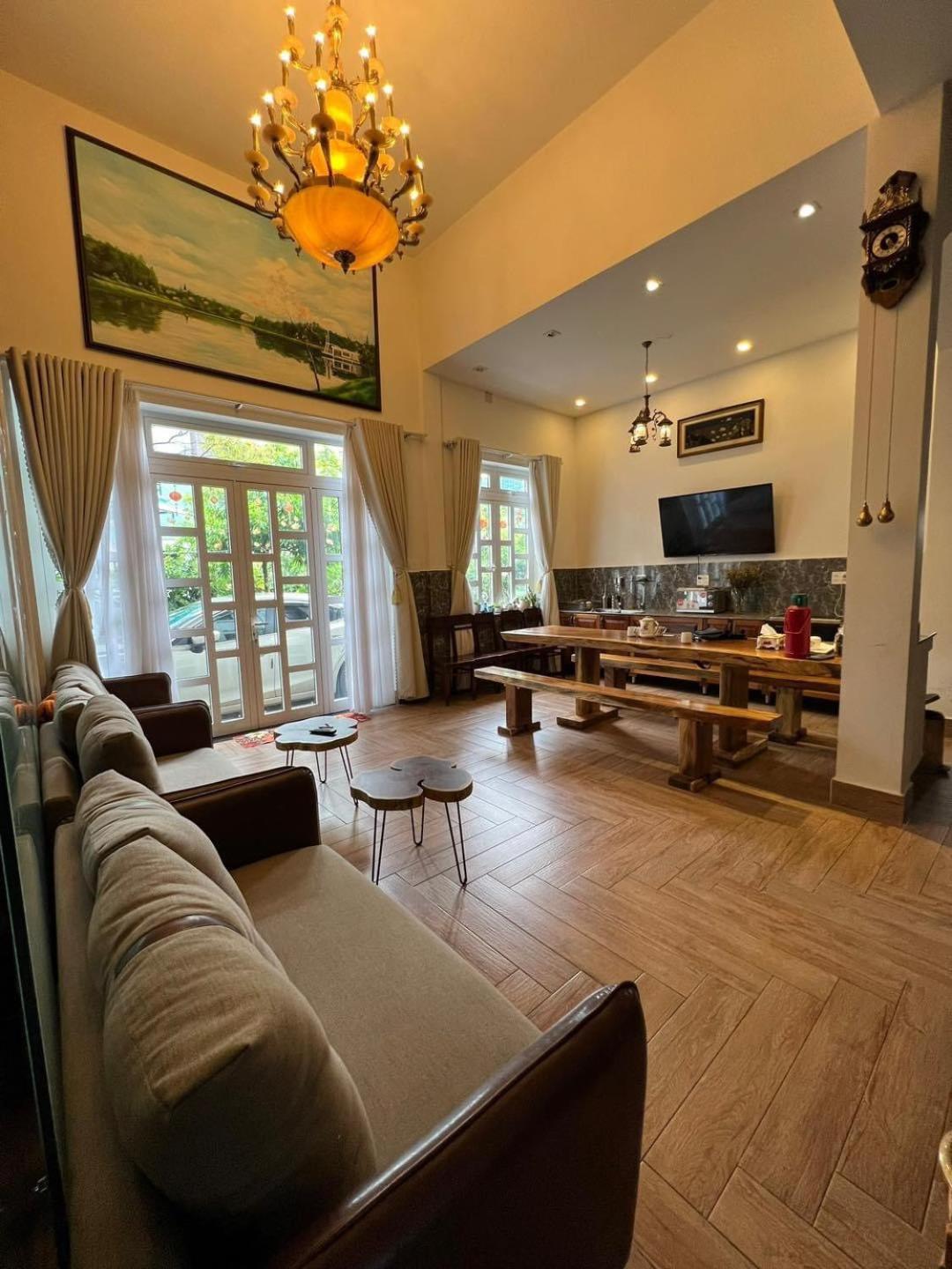 De Daisy Villa Homestay Da Lat Dış mekan fotoğraf