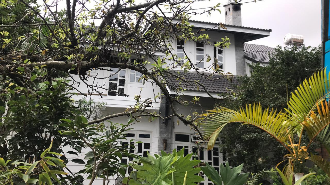 De Daisy Villa Homestay Da Lat Dış mekan fotoğraf