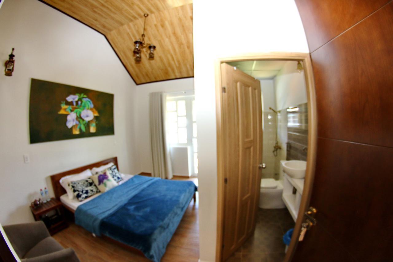 De Daisy Villa Homestay Da Lat Dış mekan fotoğraf