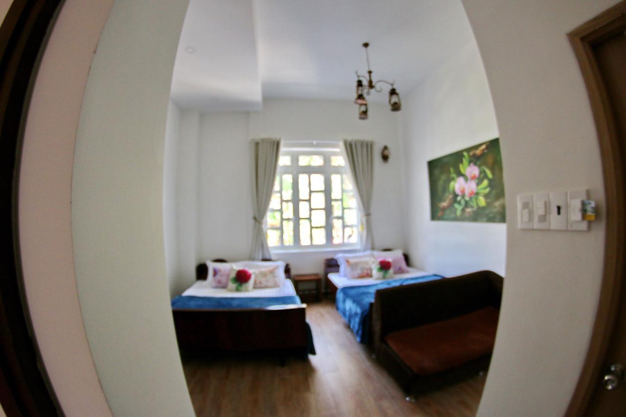 De Daisy Villa Homestay Da Lat Dış mekan fotoğraf