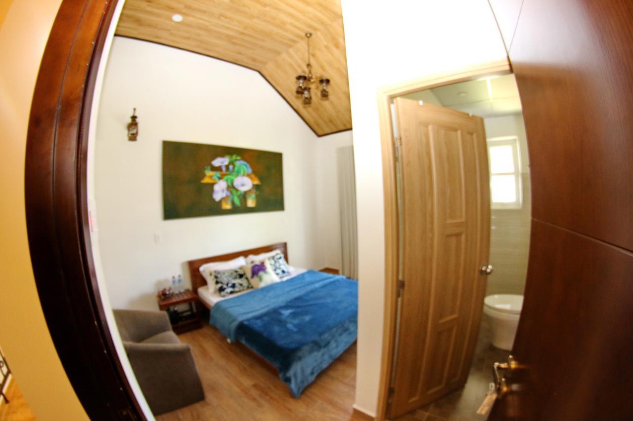 De Daisy Villa Homestay Da Lat Dış mekan fotoğraf