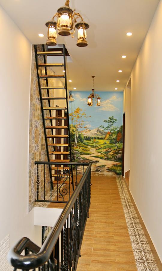 De Daisy Villa Homestay Da Lat Dış mekan fotoğraf