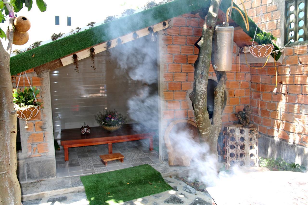 De Daisy Villa Homestay Da Lat Dış mekan fotoğraf