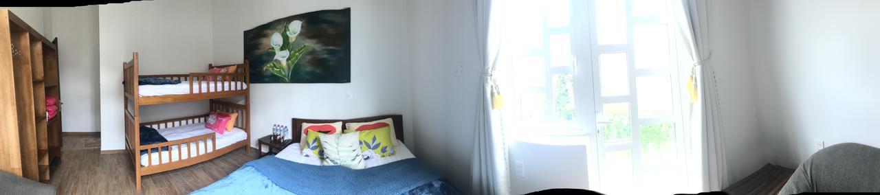 De Daisy Villa Homestay Da Lat Dış mekan fotoğraf