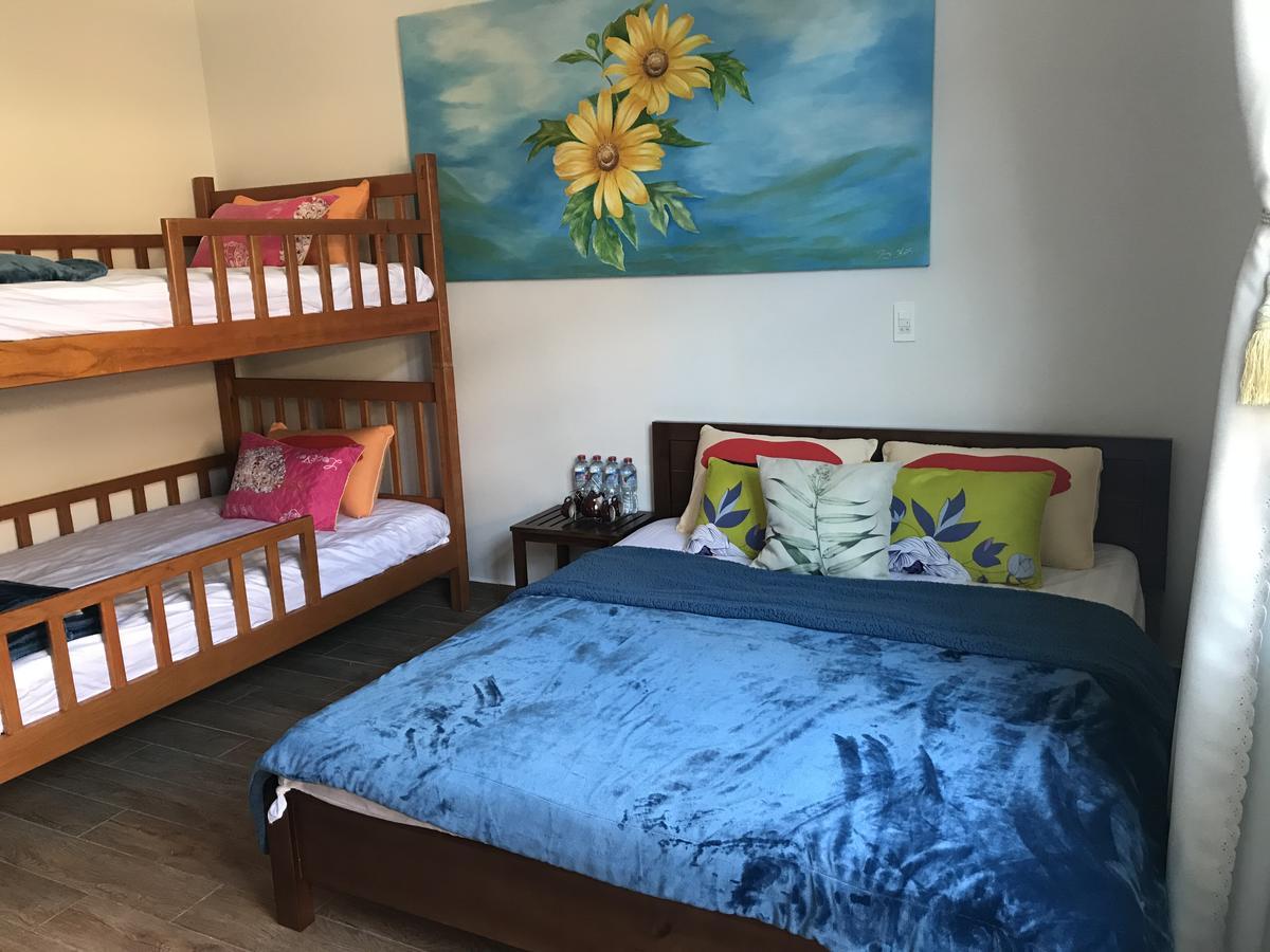 De Daisy Villa Homestay Da Lat Dış mekan fotoğraf