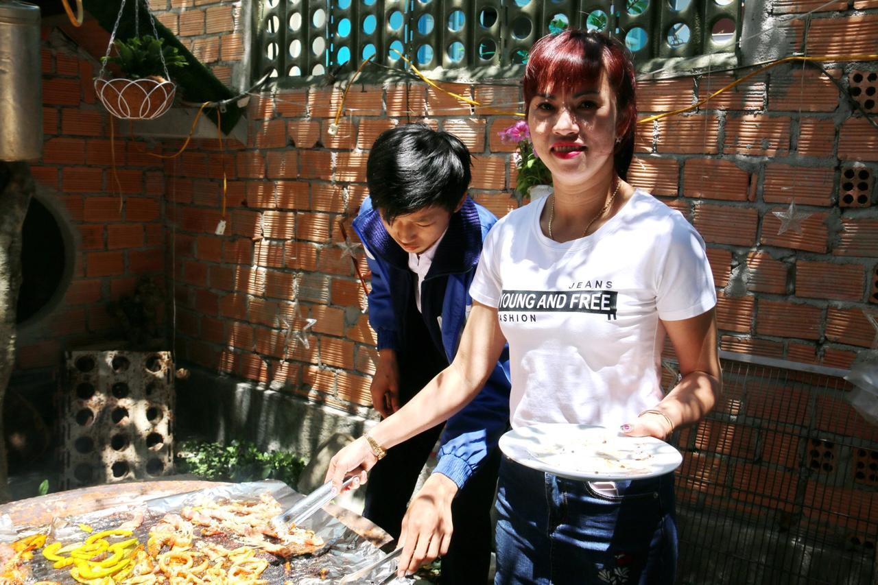 De Daisy Villa Homestay Da Lat Dış mekan fotoğraf