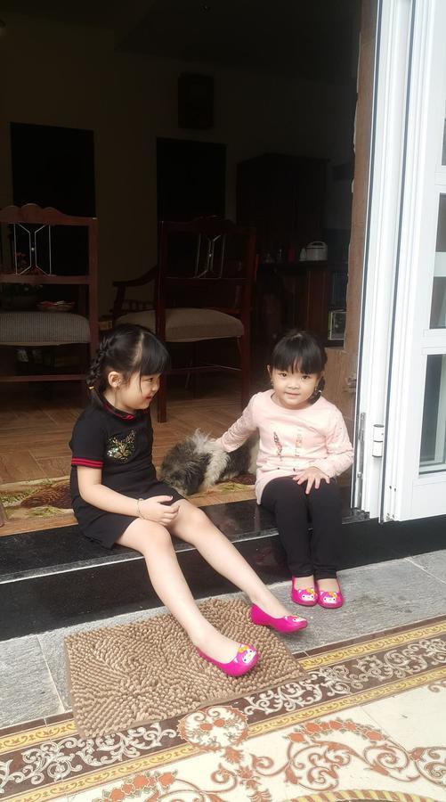 De Daisy Villa Homestay Da Lat Dış mekan fotoğraf