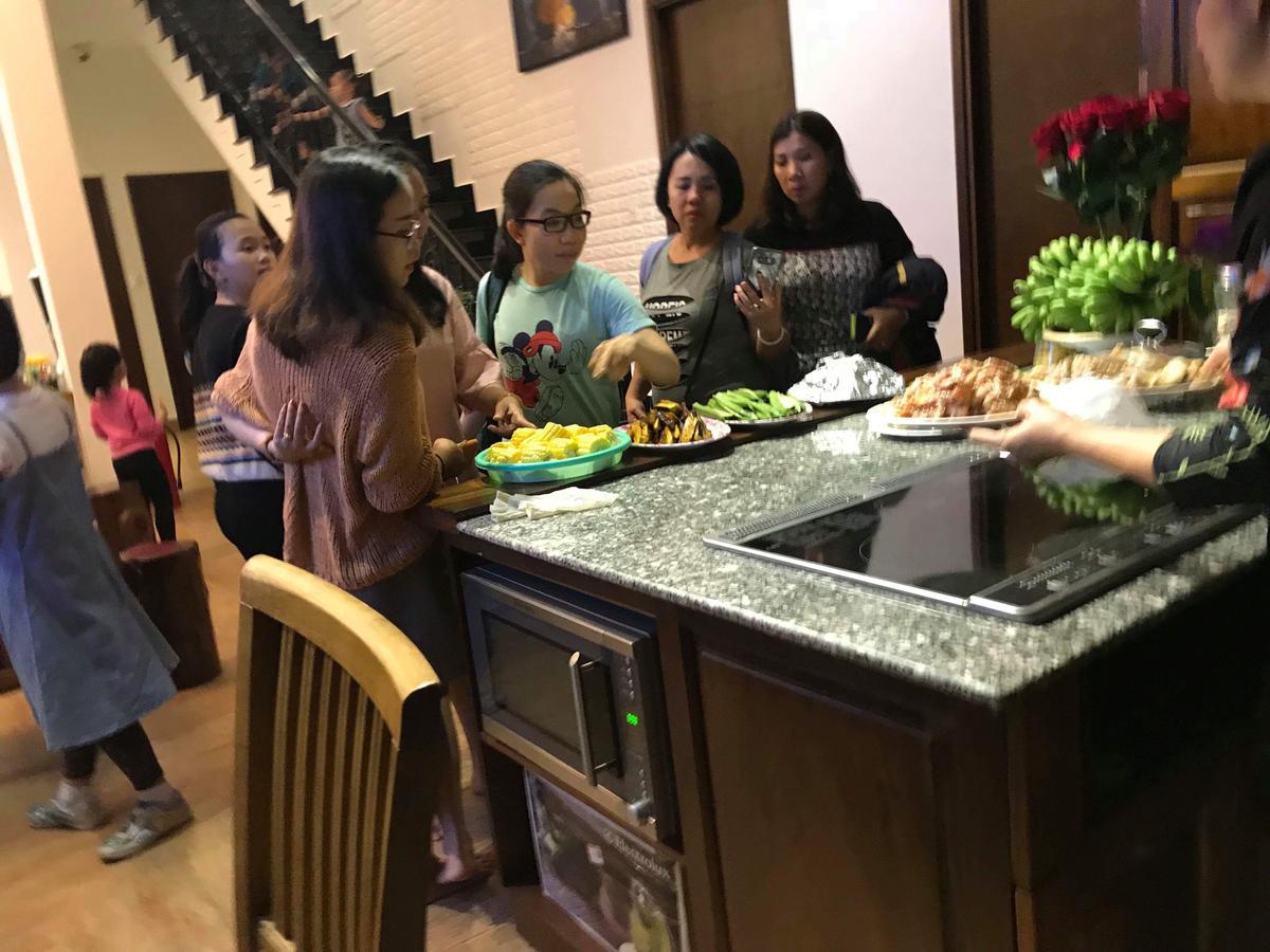 De Daisy Villa Homestay Da Lat Dış mekan fotoğraf
