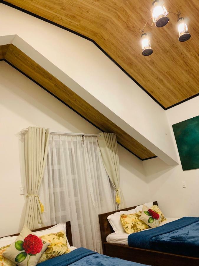 De Daisy Villa Homestay Da Lat Dış mekan fotoğraf