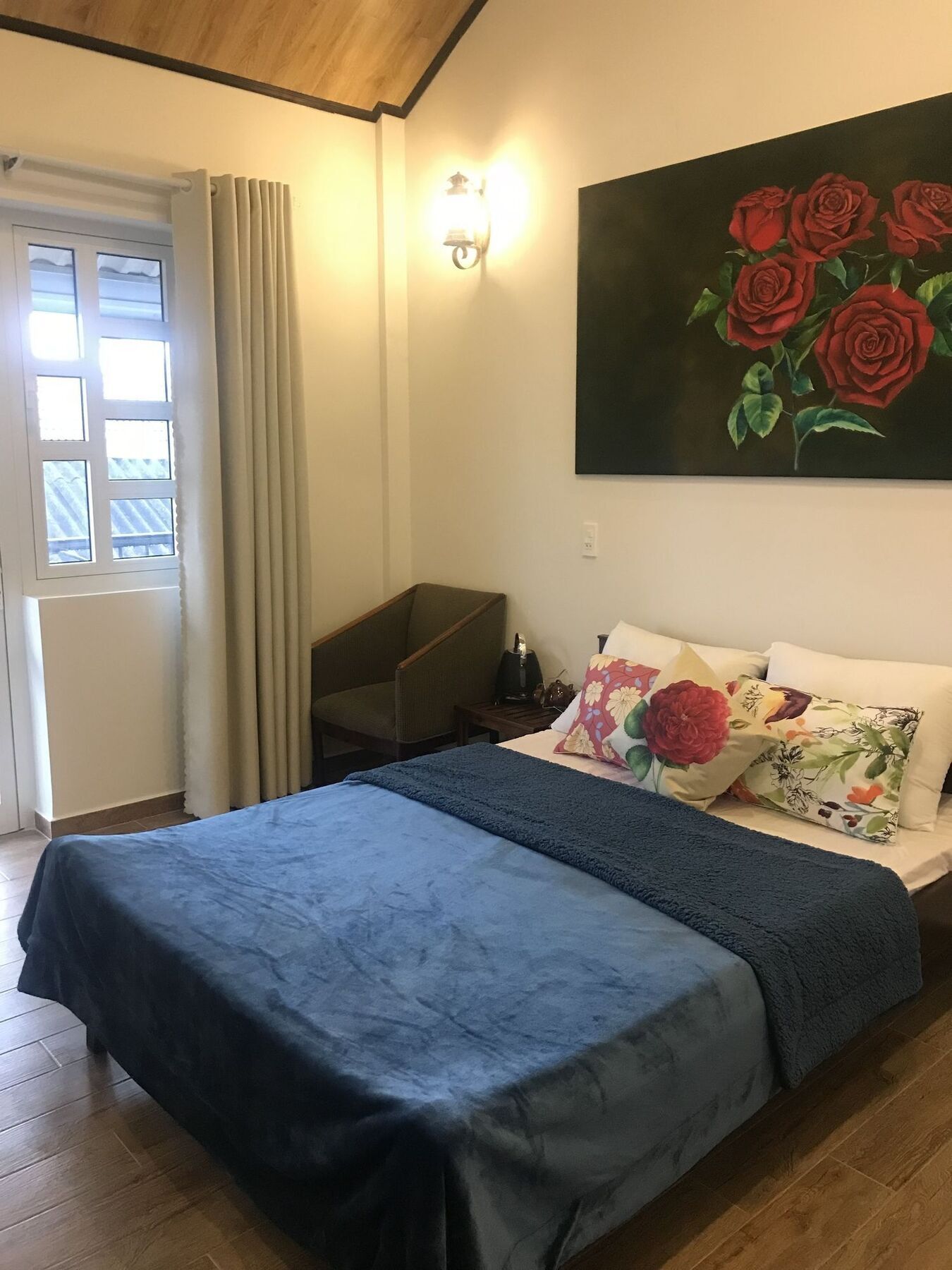 De Daisy Villa Homestay Da Lat Dış mekan fotoğraf