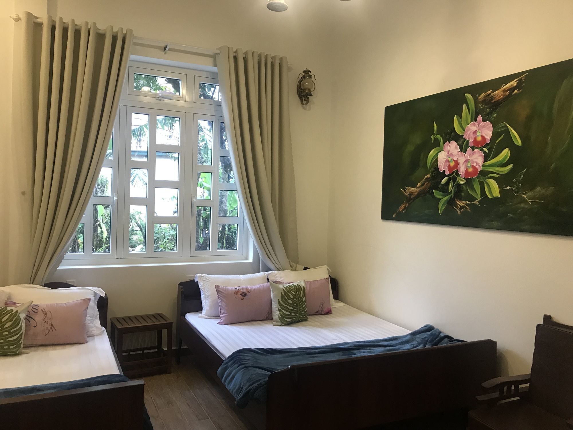 De Daisy Villa Homestay Da Lat Dış mekan fotoğraf