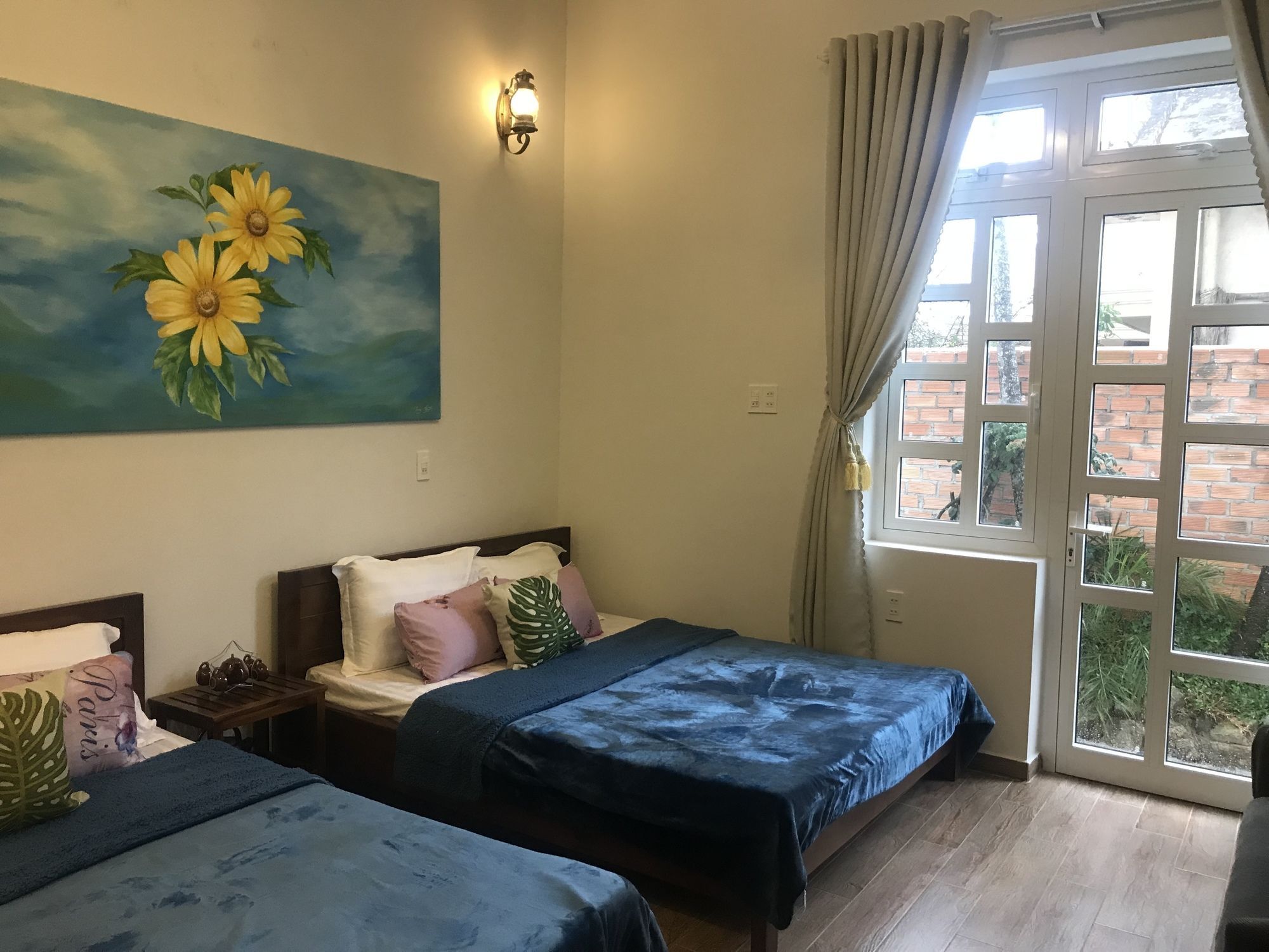 De Daisy Villa Homestay Da Lat Dış mekan fotoğraf