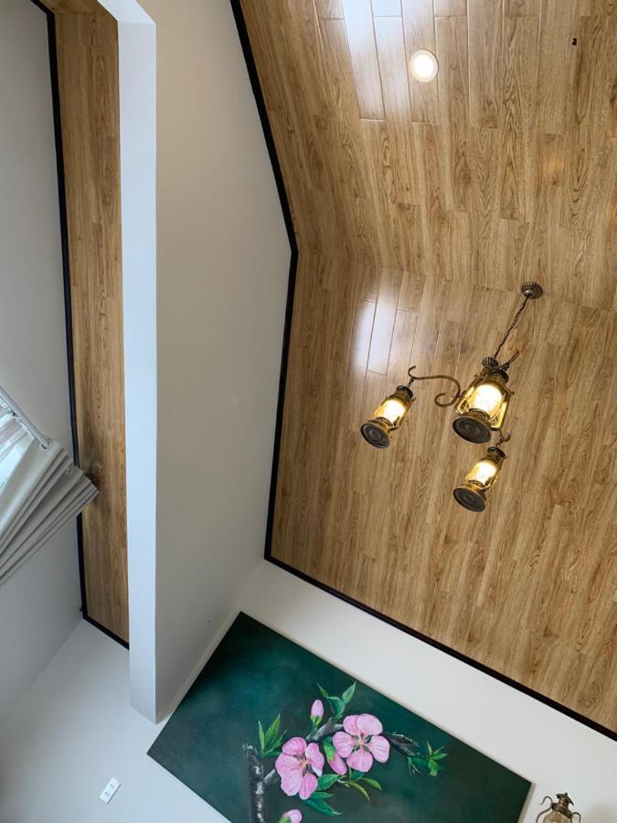 De Daisy Villa Homestay Da Lat Dış mekan fotoğraf