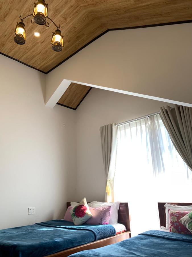 De Daisy Villa Homestay Da Lat Dış mekan fotoğraf